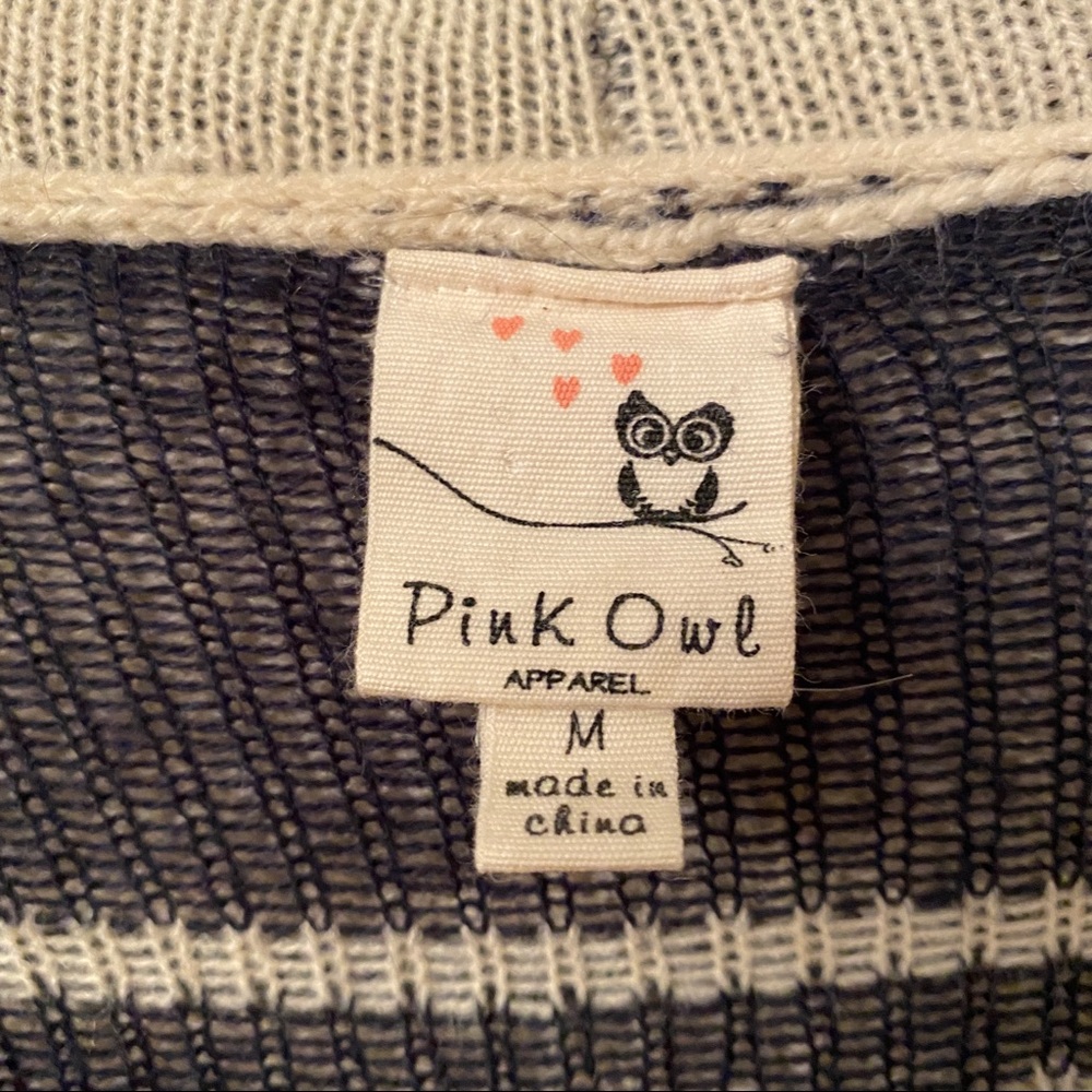 Pink Owl - Picture 3 of 5